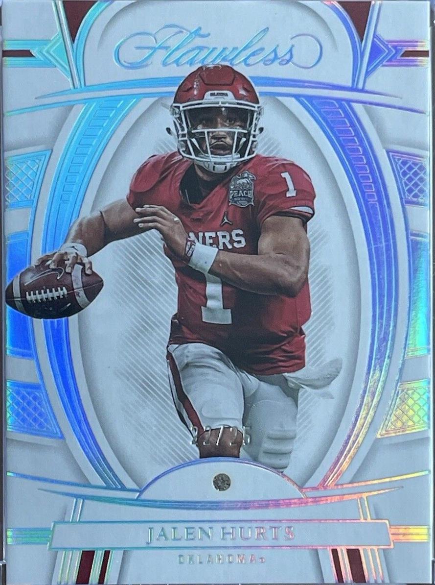 Jalen Hurts #23