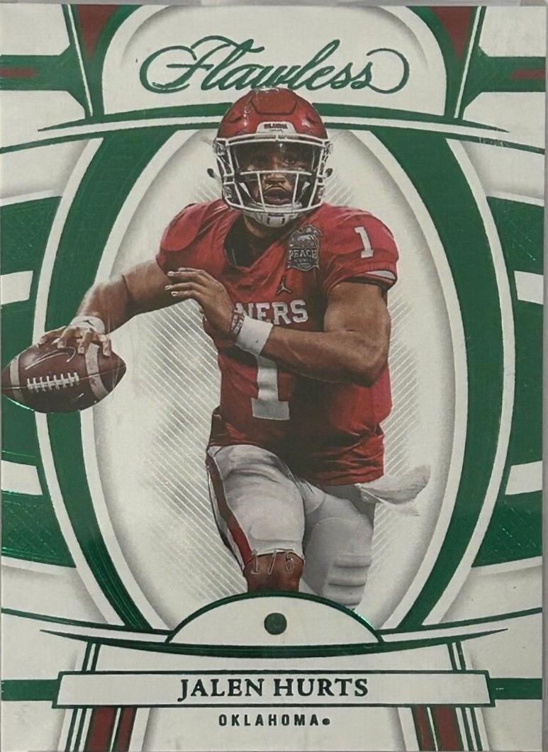 Jalen Hurts [Emerald] #23