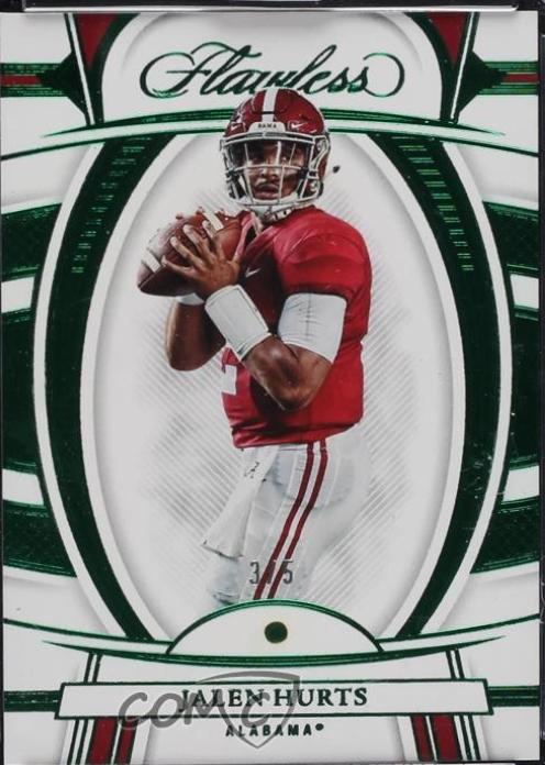 Jalen Hurts [Emerald] #24