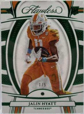 Jalin Hyatt [Emerald] #69