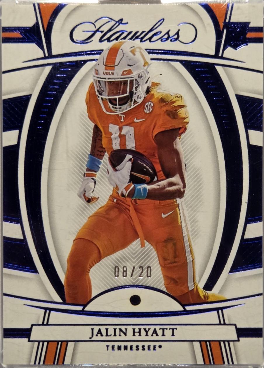 Jalin Hyatt [Sapphire] #69