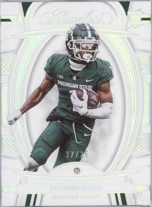 Jayden Reed #62