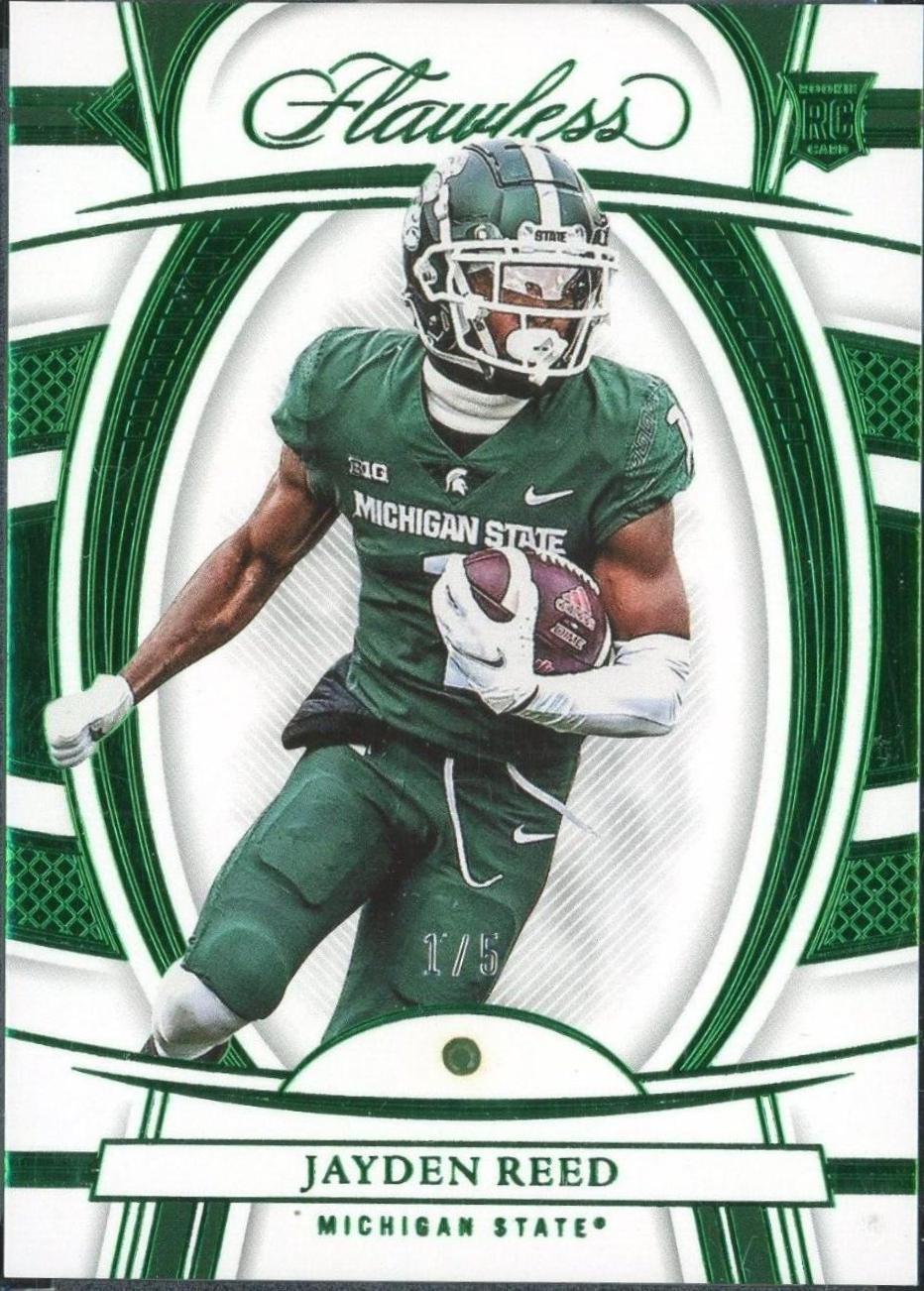 Jayden Reed [Emerald] #62