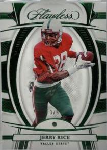 Jerry Rice [Emerald] #74