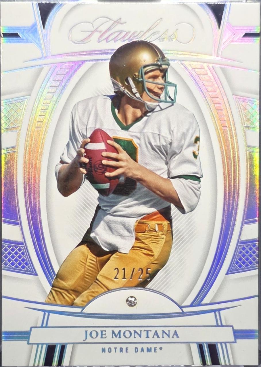 Joe Montana #75