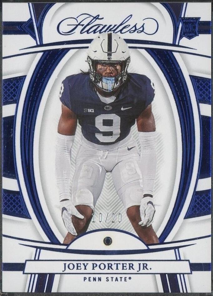 Joey Porter Jr. [Sapphire] #57