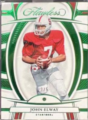 John Elway [Emerald] #79