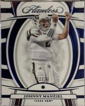 Johnny Manziel [Sapphire] #2