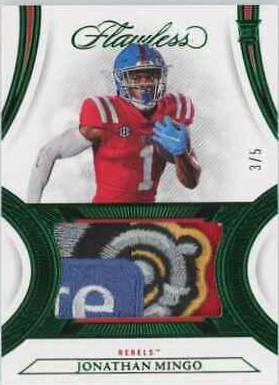 Jonathan Mingo [Emerald] #60