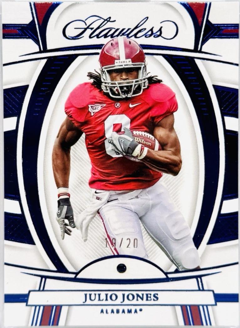 Julio Jones [Sapphire] #4