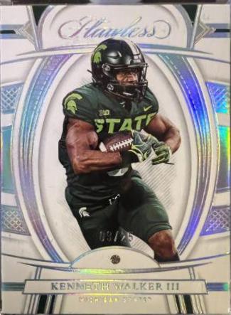 Kenneth Walker III #87
