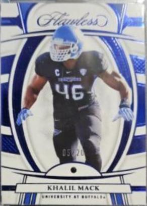 Khalil Mack [Sapphire] #7