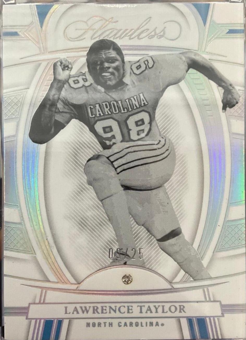 Lawrence Taylor #80