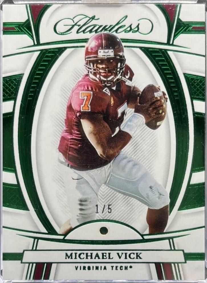Michael Vick [Emerald] #29