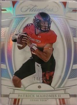 Patrick Mahomes II #38
