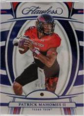 Patrick Mahomes II [Sapphire] #38