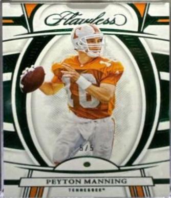 Peyton Manning [Emerald] #21