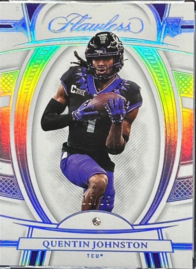 Quentin Johnston #52