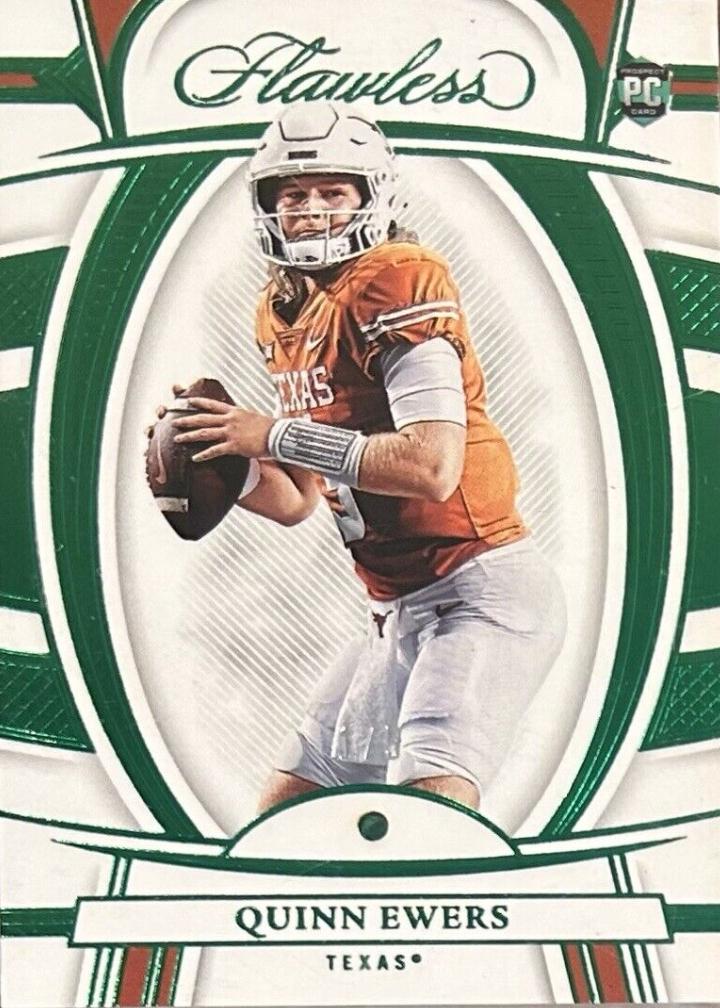 Quinn Ewers [Emerald] #90