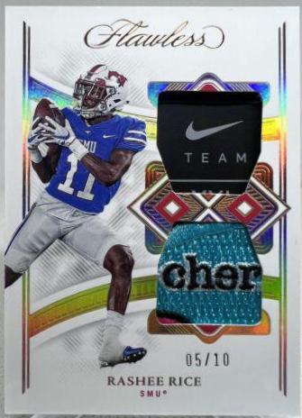 Rashee Rice [Autograph Gold] #107