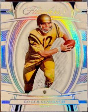 Roger Staubach #76