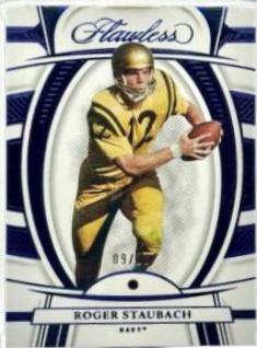 Roger Staubach [Sapphire] #76
