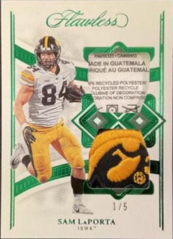 Sam LaPorta [Emerald] #58