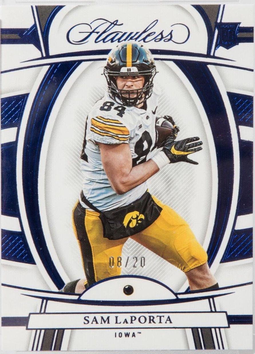 Sam LaPorta [Sapphire] #58