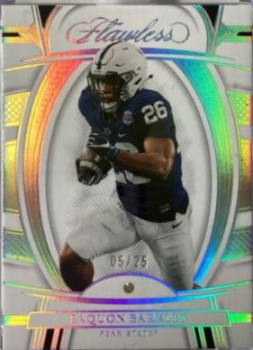Saquon Barkley #22