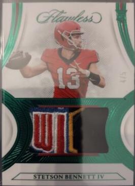 Stetson Bennett IV [Emerald] #43