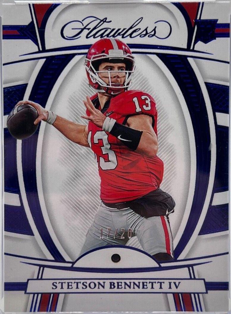Stetson Bennett IV [Sapphire] #43