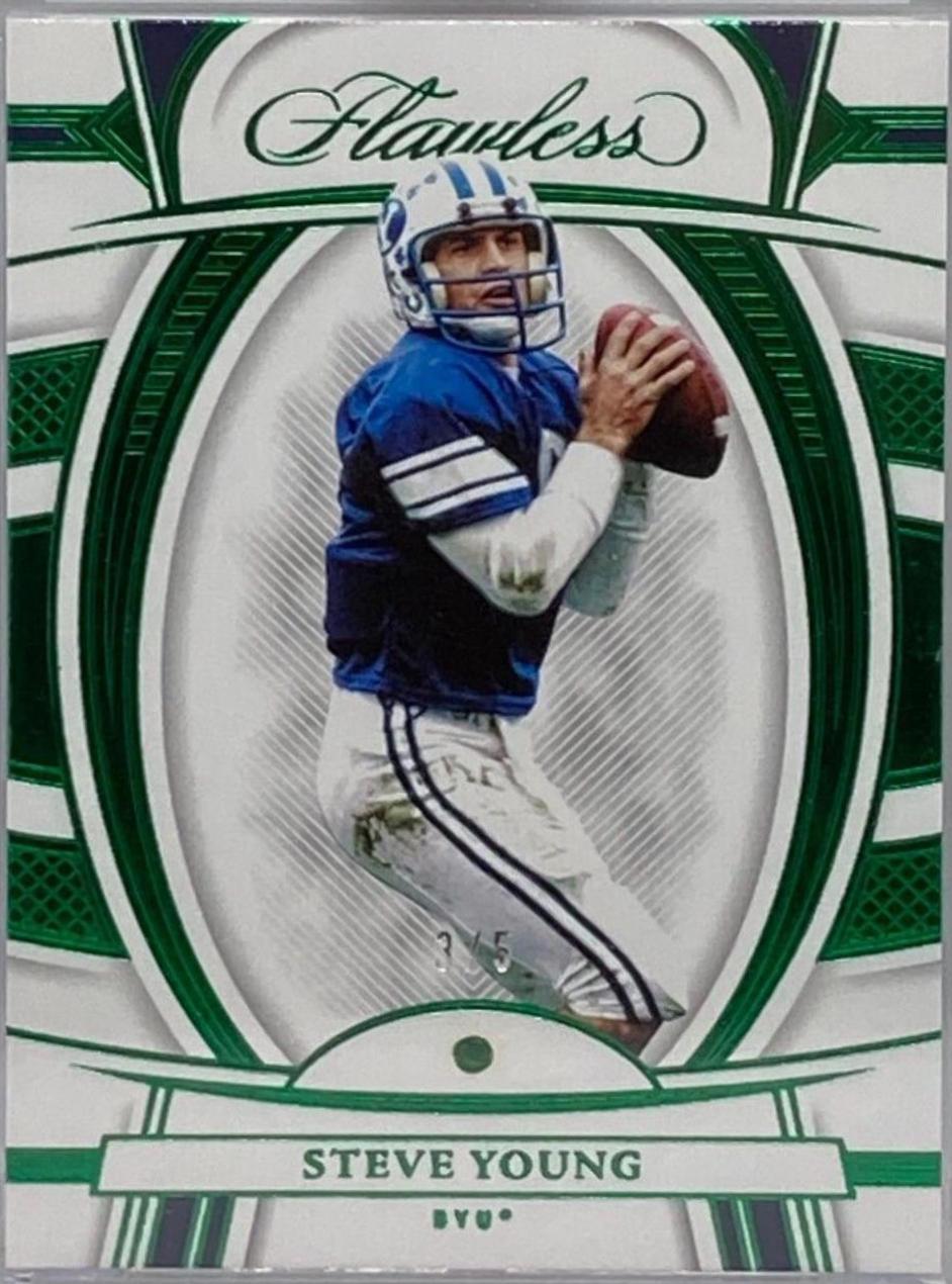 Steve Young [Emerald] #78