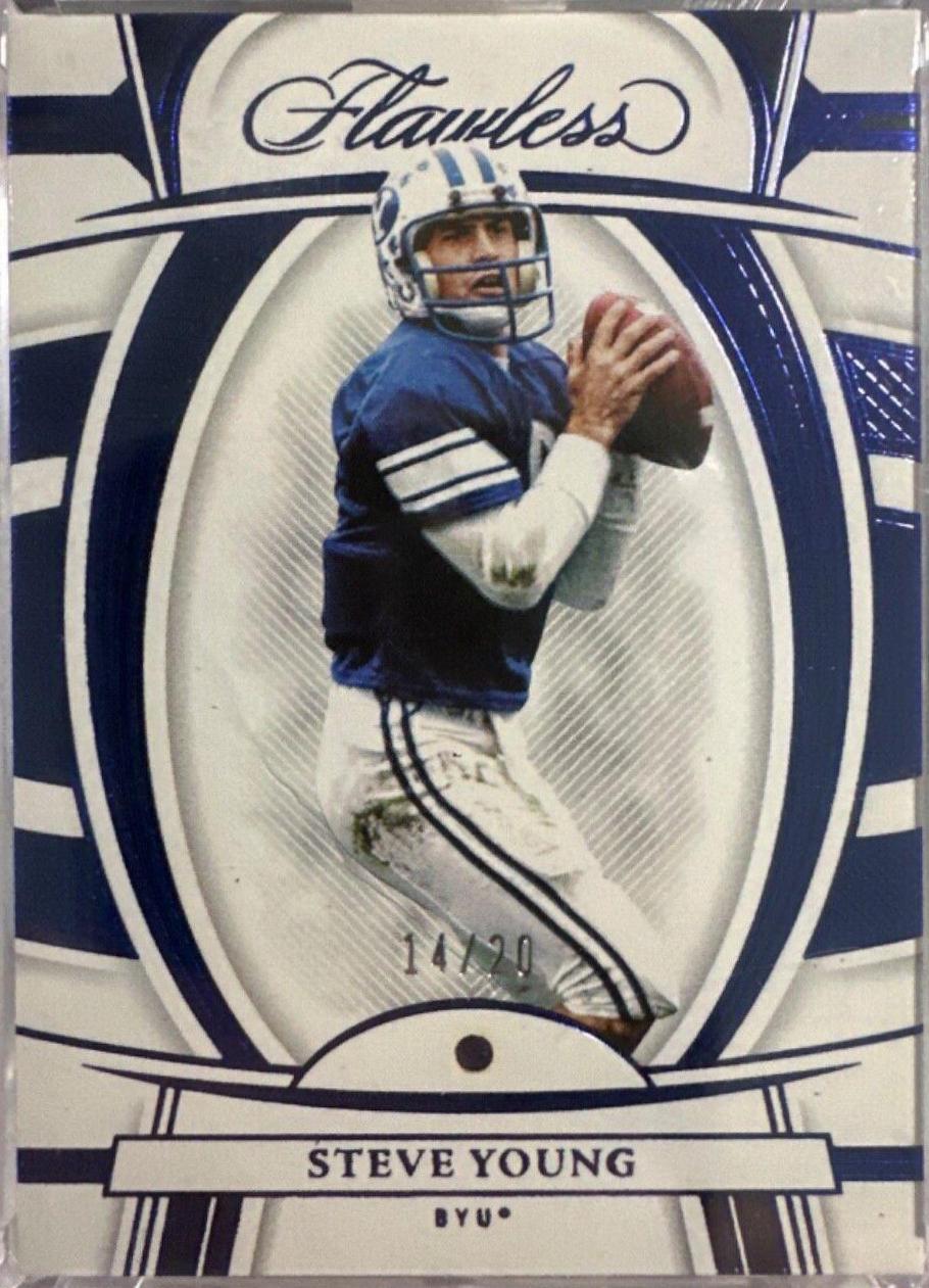 Steve Young [Sapphire] #78