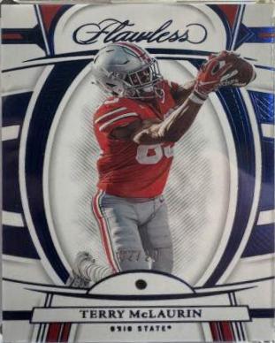 Terry McLaurin [Sapphire] #30