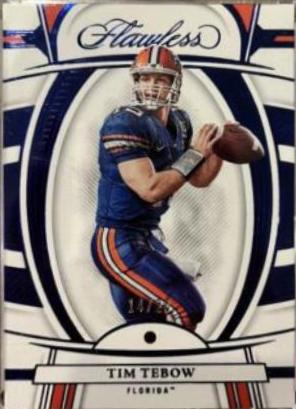 Tim Tebow [Sapphire] #3