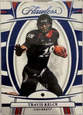 Travis Kelce [Sapphire] #39