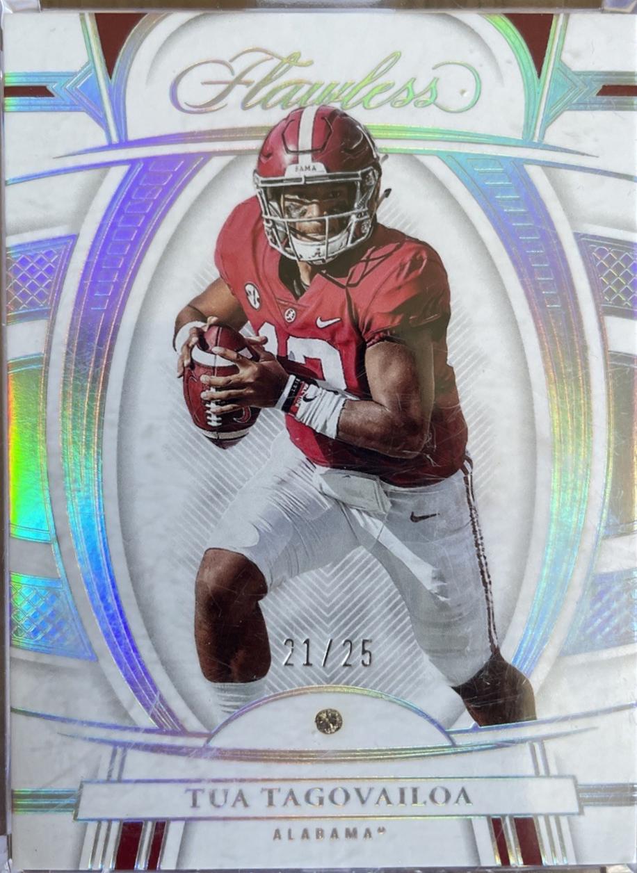 Tua Tagovailoa #33