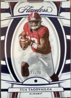 Tua Tagovailoa [Sapphire] #33