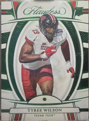 Tyree Wilson [Emerald] #47