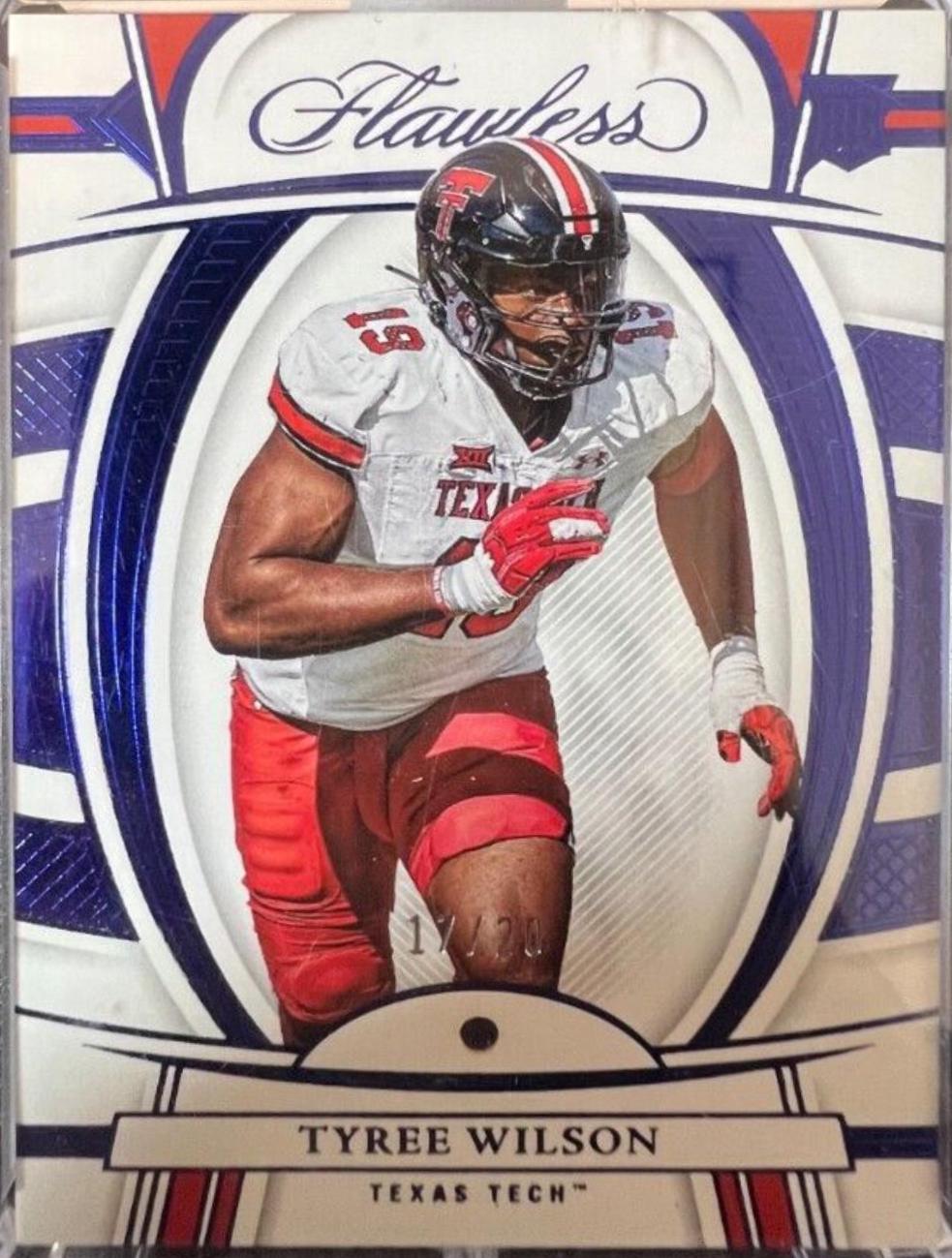 Tyree Wilson [Sapphire] #47