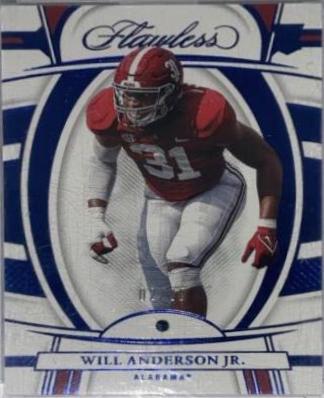 Will Anderson Jr. [Sapphire] #44