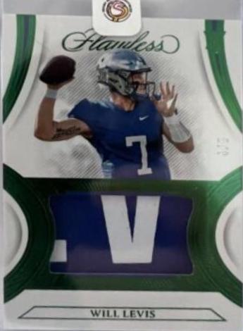 Will Levis [Emerald] #42