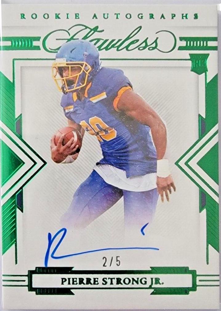 Zach Charbonnet [Autograph Emerald] #120