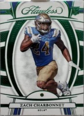 Zach Charbonnet [Emerald] #63