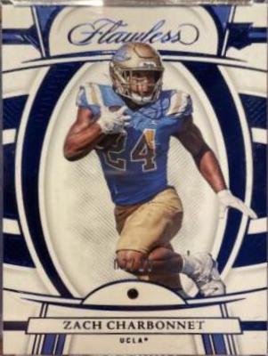 Zach Charbonnet [Sapphire] #63
