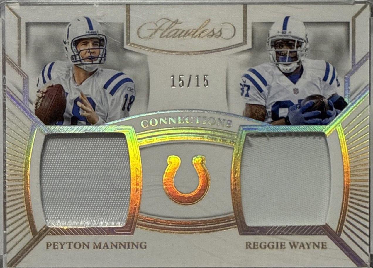 Peyton Manning / Reggie Wayne #7
