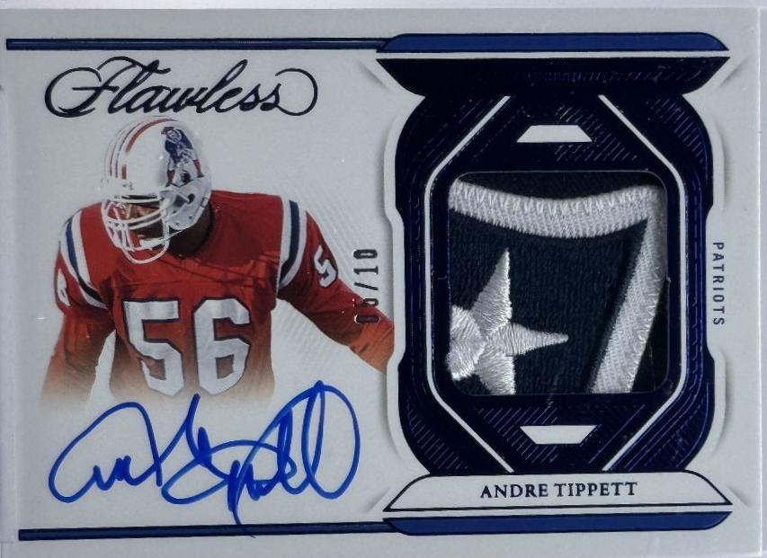 Andre Tippett [Sapphire] #2