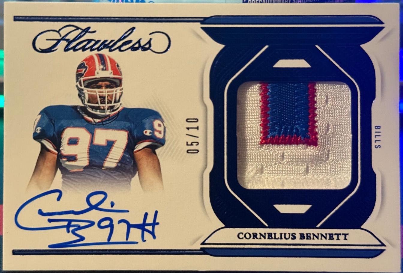 Cornelius Bennett [Sapphire] #12