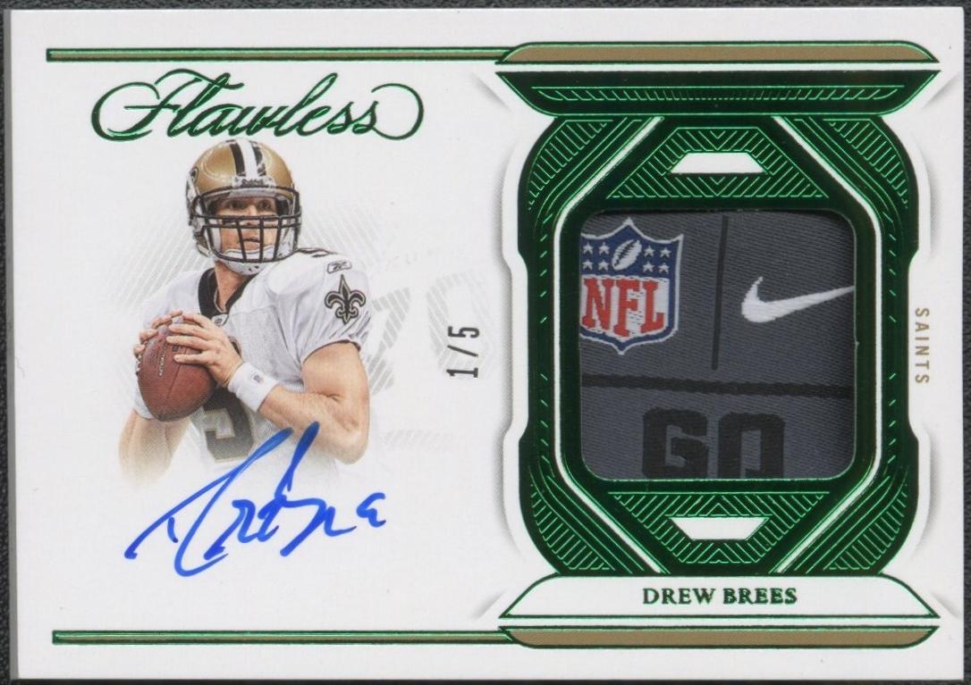 Drew Brees [Emerald] #16