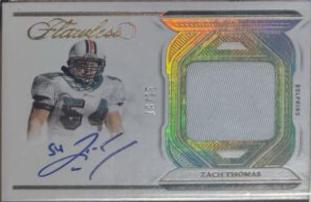 Zach Thomas #20